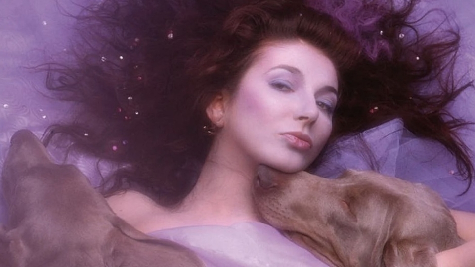 Kate Bush's 'Running Up That Hill' hits No.1 in UK charts 37 years